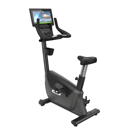 Precor 600 Upright Bikes – UBK 685 & UBK 635